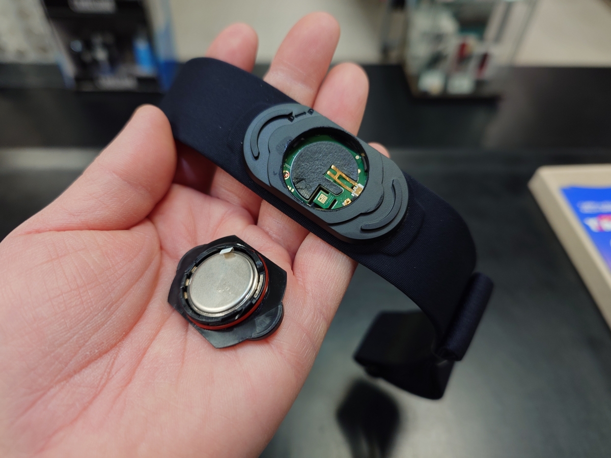 GARMIN 新規店頭品揃え【 HRM-Pro Plus 】機能充実!! トライアスロン