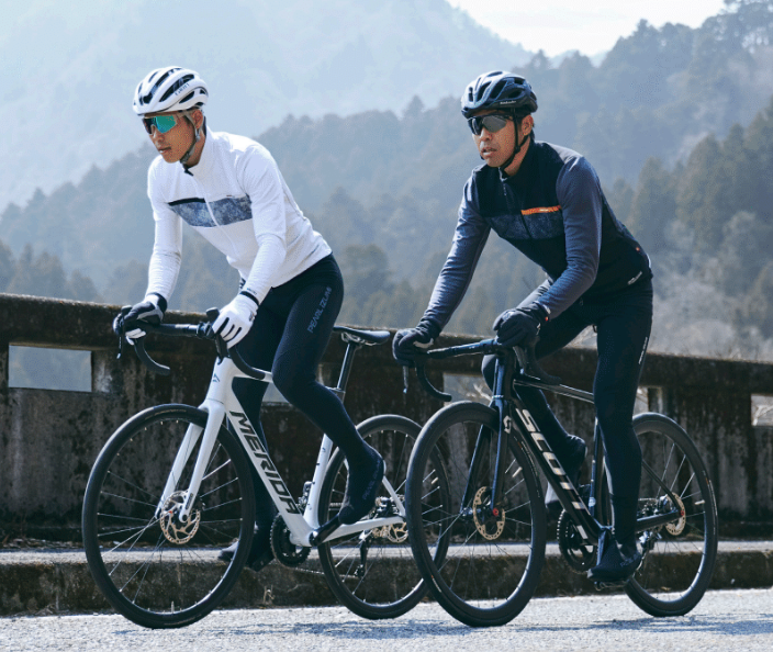 PEARL IZUMI】真冬用防風ジャケットが今年も入荷してきました！3500-BL