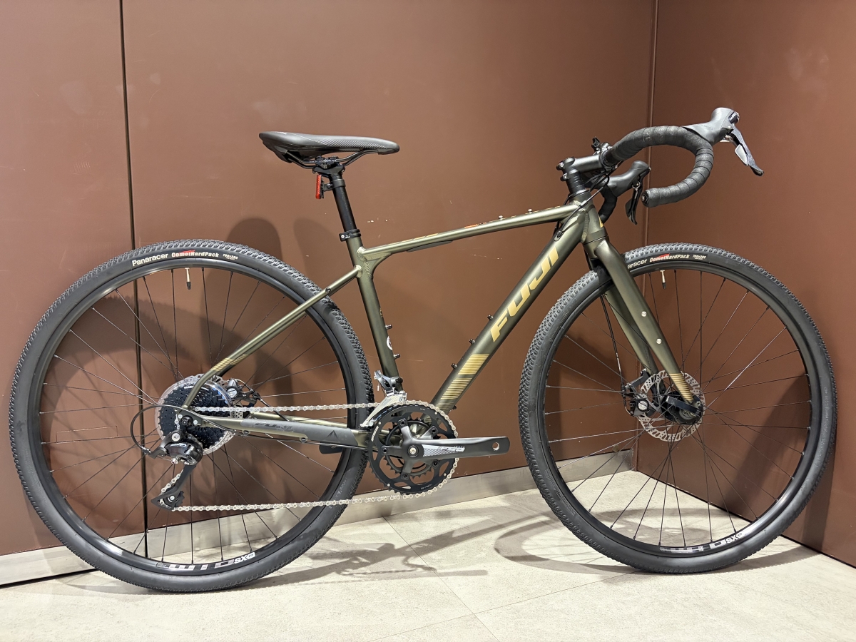 Fuji】荷物がたくさん？ならこのバイクはどうですか！？ | 新宿で