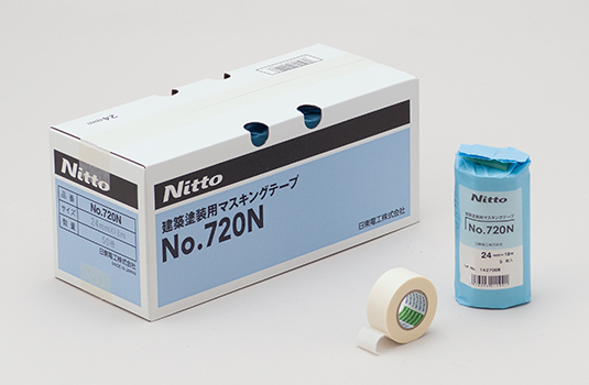 YAYOI PAGE12: マスキングテープ720Nの商品情報