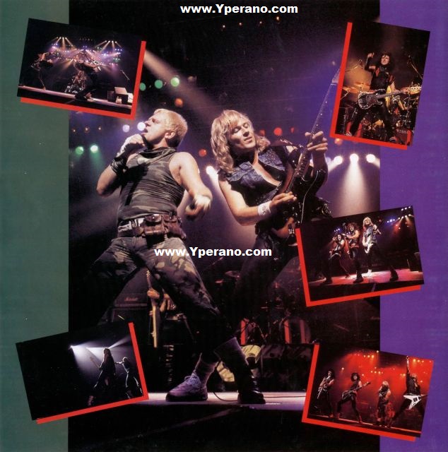 ACCEPT: Kaizoku Ban LP 12