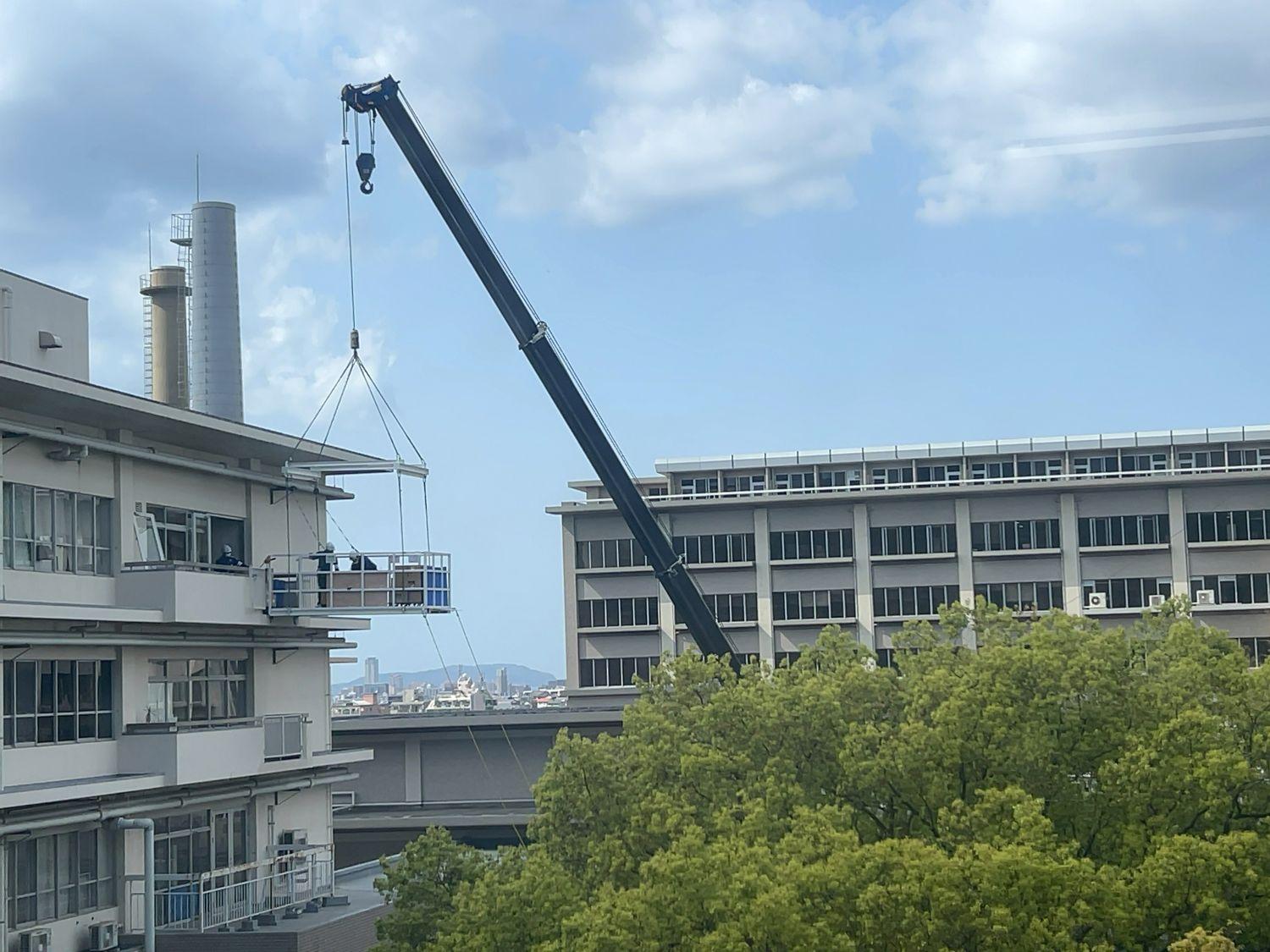 2025年04月の記事一覧 | 福岡大学医学部放射線医学教室