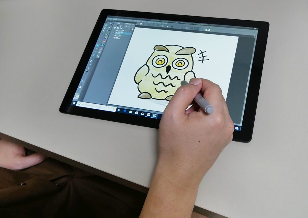 Surface Pro 6のレビュー！ペンは描きやすい？注意点も正直にレビュー