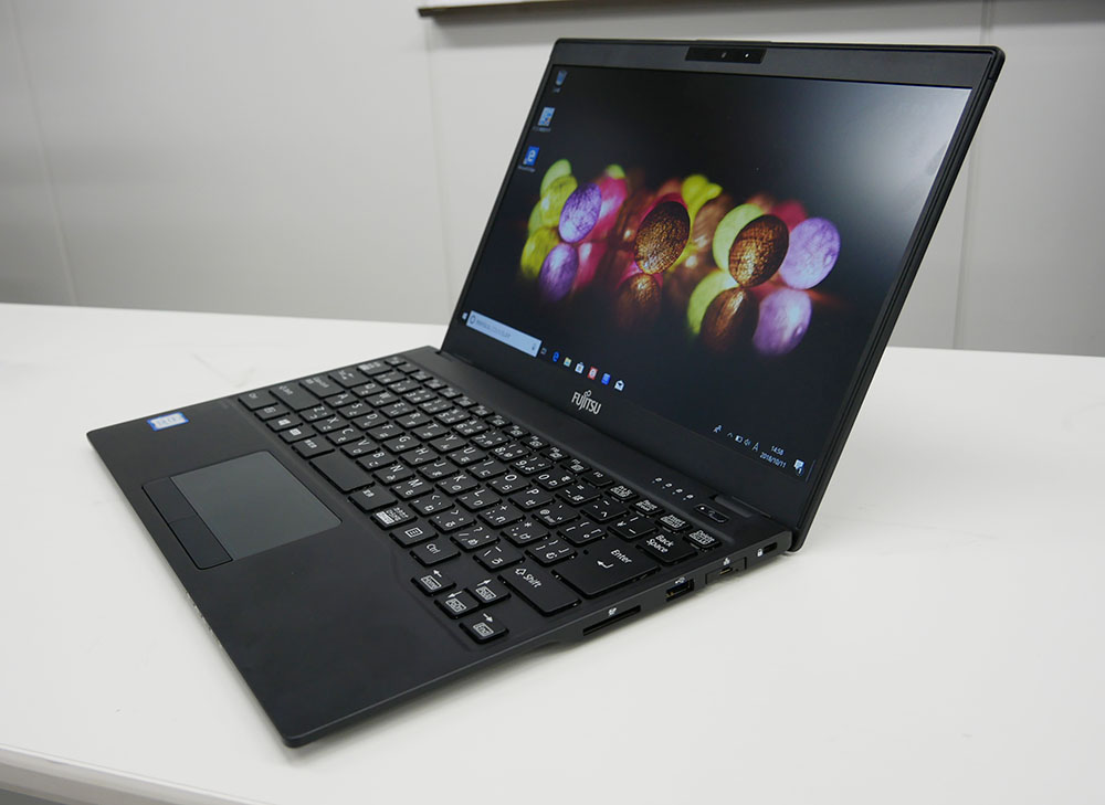 1分でわかる】富士通 LIFEBOOK WU2/C3のポイント・前機種からの変更点