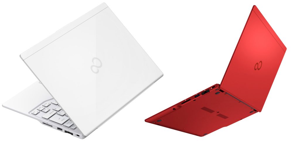 1分でわかる】富士通 LIFEBOOK WU2/C3のポイント・前機種からの変更点