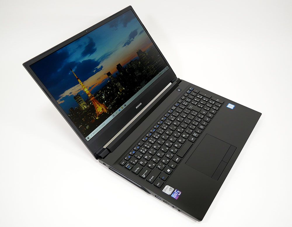 マウスコンピューター m-Book Kシリーズ（K700）の実機レビュー！ハイ