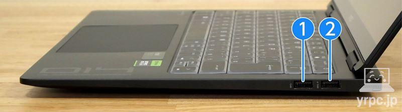 OMEN Transcend 14」実機レビュー！約1.63kgの持ち運べるHPの