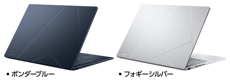 ASUS「Zenbook 14 OLED UX3405CA」実機レビュー！【大人気】モバイル