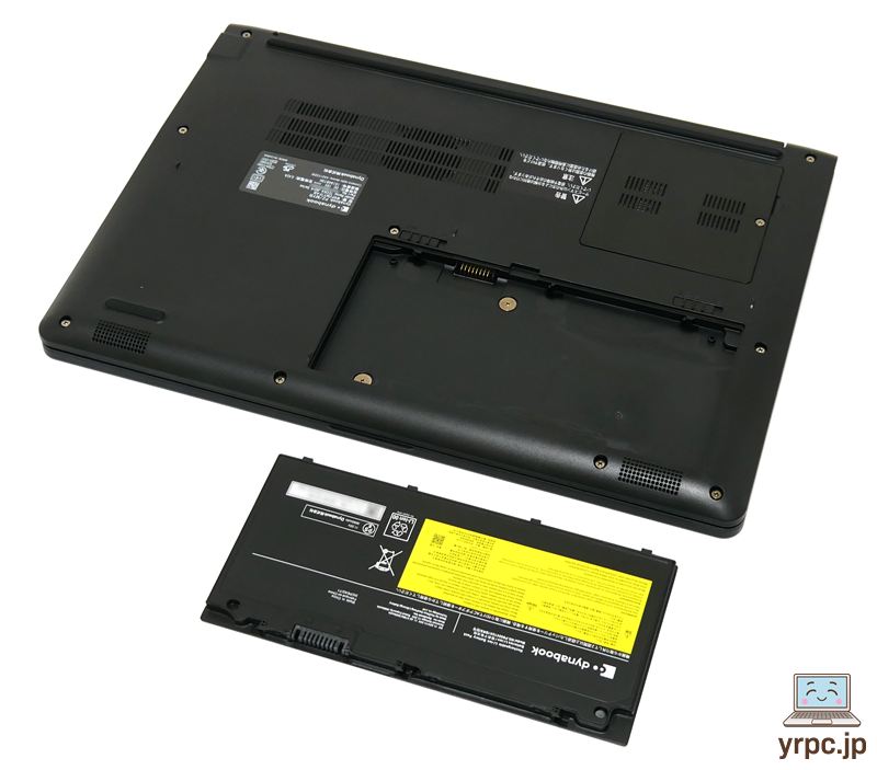 dynabook PZ/MY」実機レビュー！バッテリー交換可能でコスパのよい16