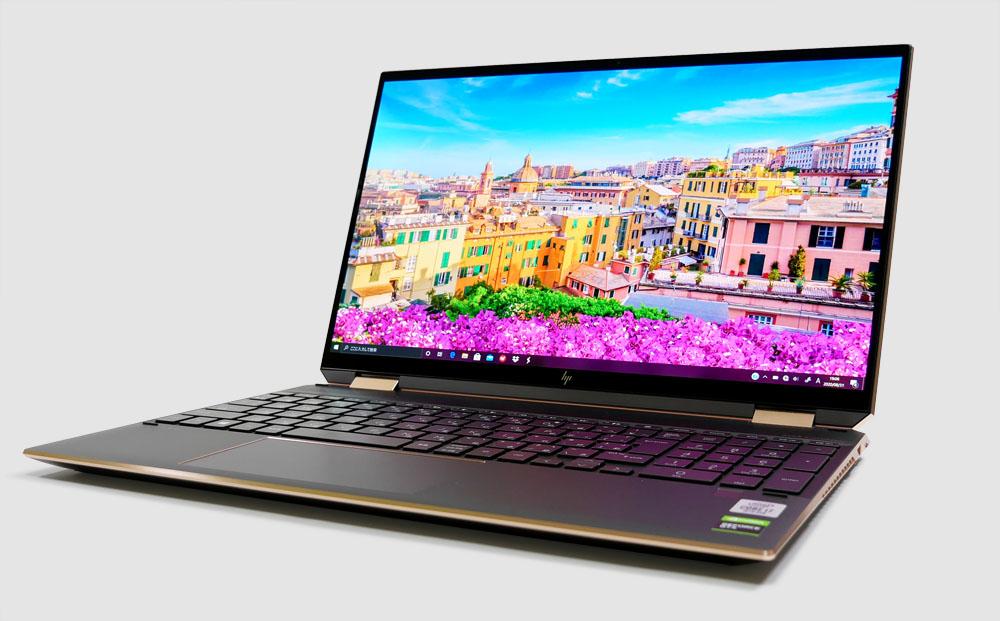 HP Spectre x360 15の実機レビュー！ただのクリエイティブ向けではない