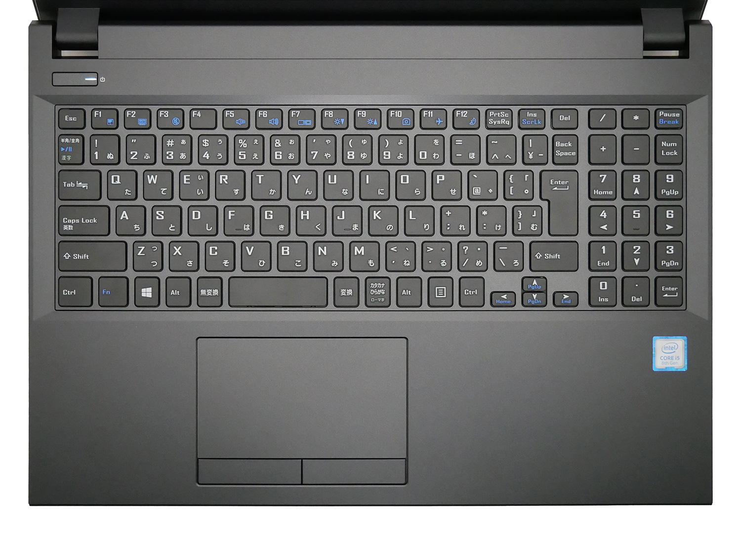 マウスコンピューター「mouse F5-i5」の実機レビュー！幅広い