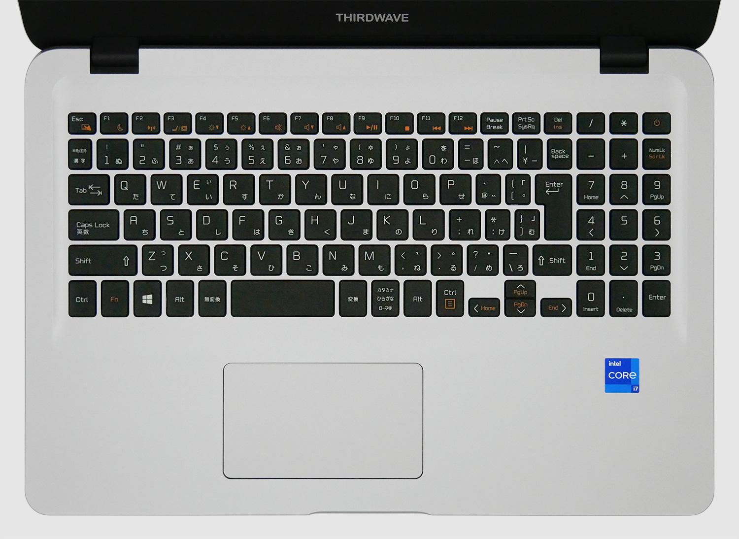 ドスパラ「THIRDWAVE DX-T7」の実機レビュー！Core i7-1165G7搭載で