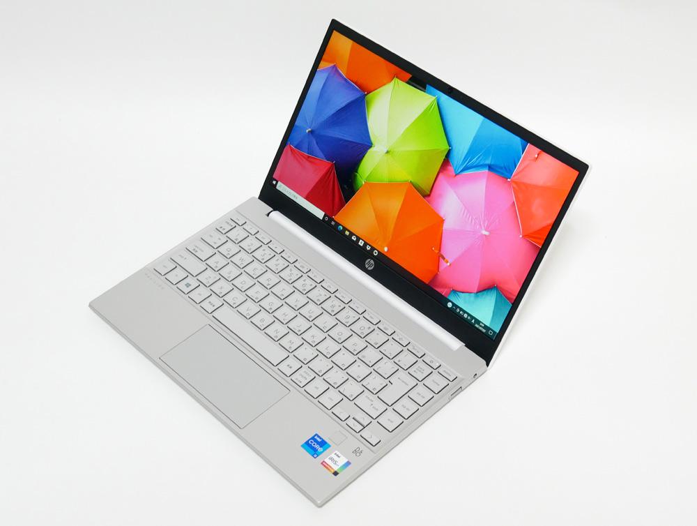 HP Pavilion 13-bb」の実機レビュー！コスパがよくスタイリッシュな