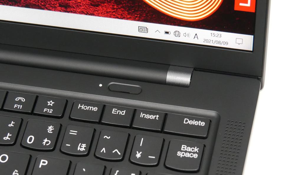 レノボ「ThinkPad X1 Carbon Gen 9」の実機レビュー！使いやすさ抜群の