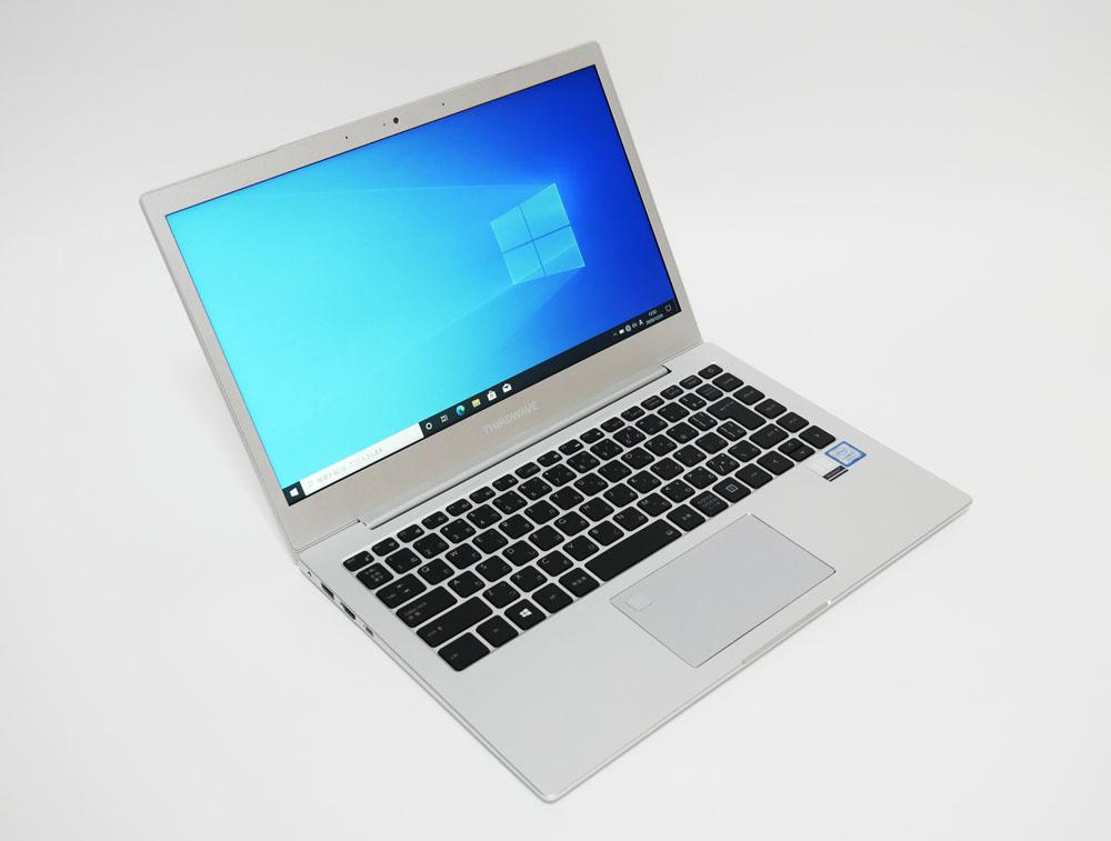 ドスパラ「Altair F-13KR」の実機レビュー！Core i5搭載で安くてコスパ