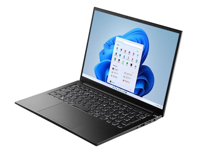 raytrek A4-A」は合計4 TBの大容量SSD搭載可能！パワーと持ち運びし