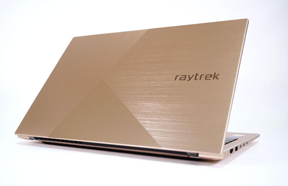 ドスパラ「raytrek X4-T」実機レビュー！他にはない独特なデザインの14