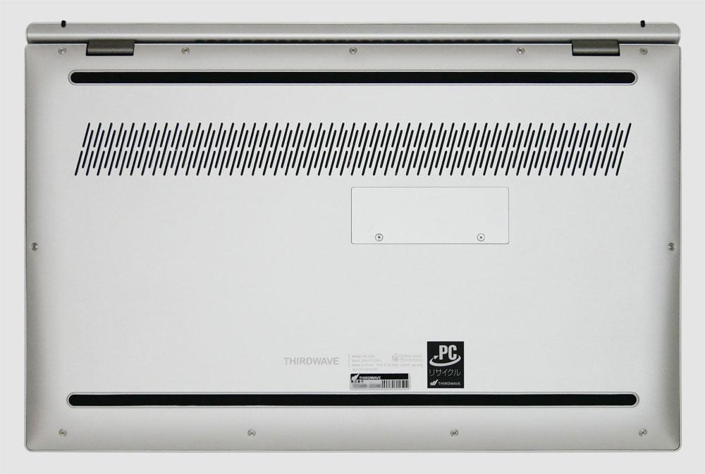 THIRDWAVE VF-AD5」の実機レビュー！使いやすさに配慮された15.6型