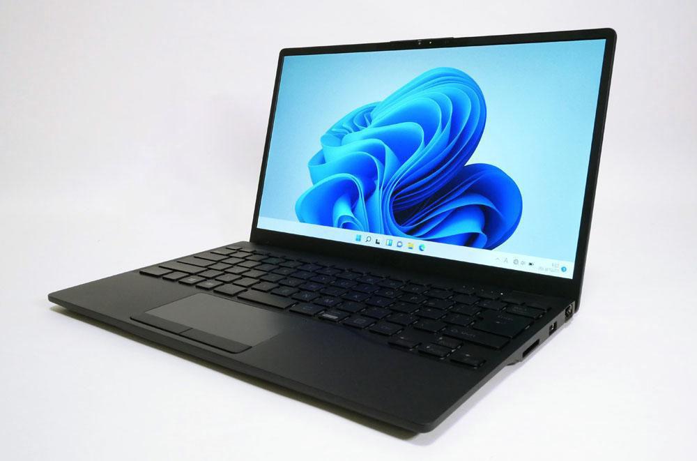 富士通「FMV Zero（LIFEBOOK WU4/G2）」実機レビュー！使いやすすぎ