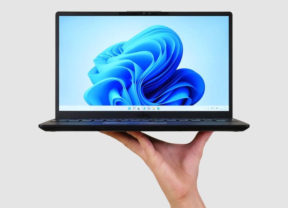 富士通「FMV Zero（LIFEBOOK WU4/G2）」実機レビュー！使いやすすぎ