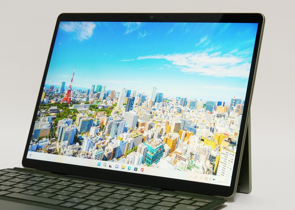 Surface Pro 9」実機レビュー！注意点も正直にレビュー。ペンや