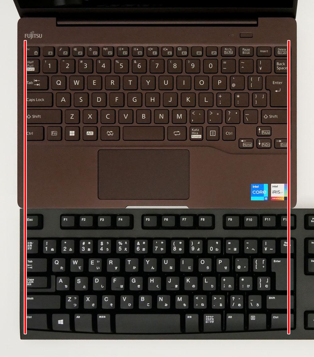 富士通「LIFEBOOK WC1/G3」実機レビュー！デザインと使いやすさを