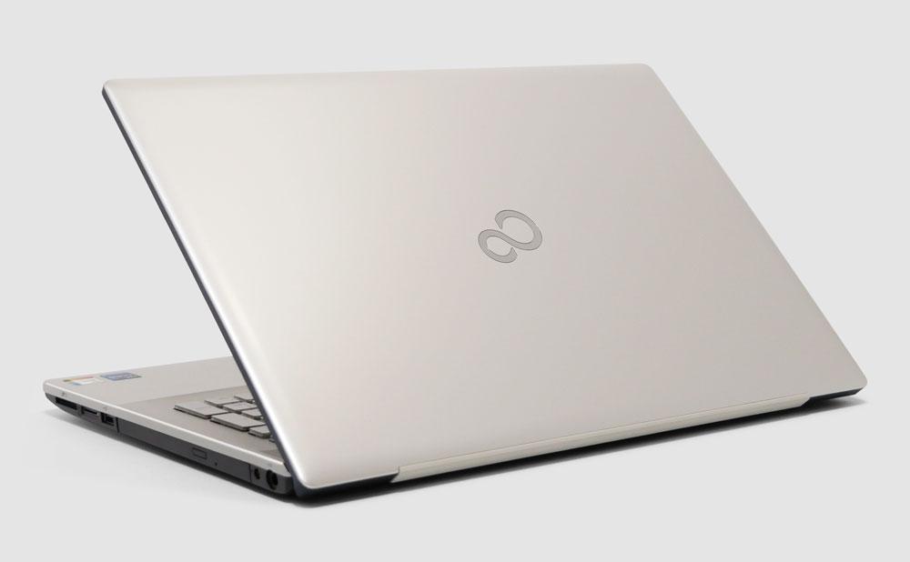 富士通「LIFEBOOK WN1/H1」実機レビュー！17.3型の大型ノート！テレビ