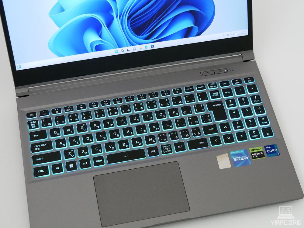 raytrek R5-RL6」実機レビュー！WQHDディスプレイ搭載で動画編集にも