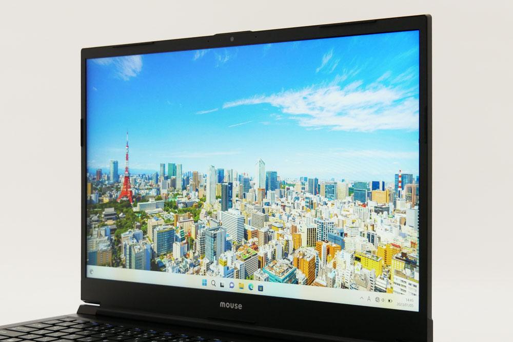 マウス「mouse K5-I7GM5BK-A」実機レビュー！パワーと価格バランスの