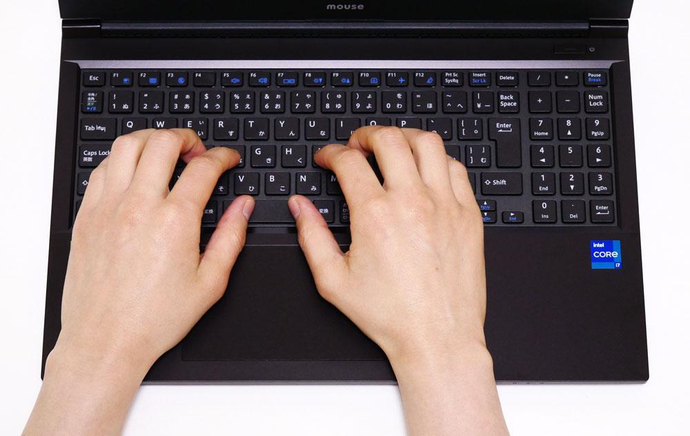 マウス「mouse K5-I7GM5BK-A」実機レビュー！パワーと価格バランスの