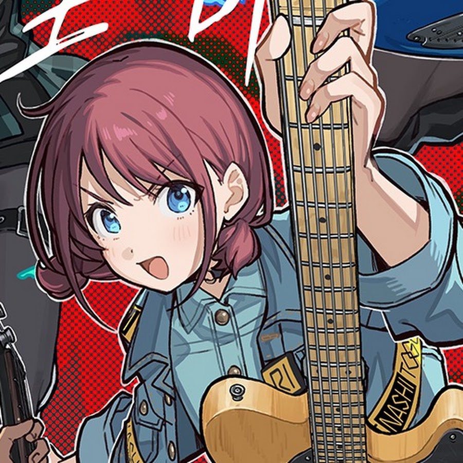 GIRLS BAND CRY Channel - YouTube