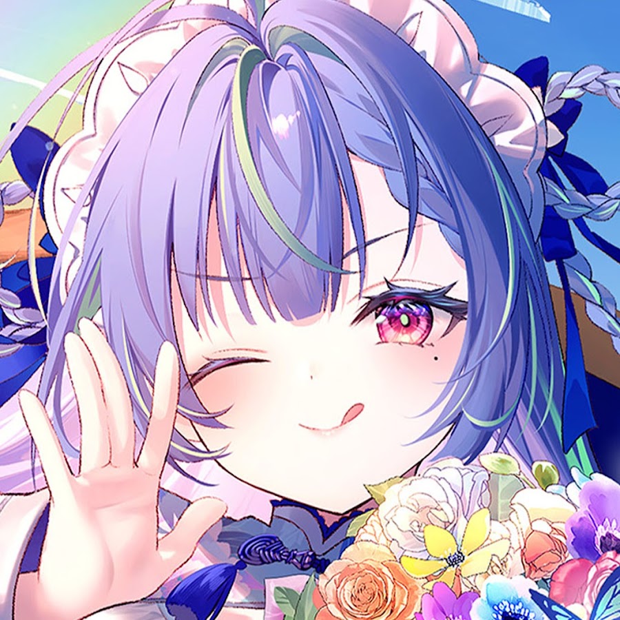 涼海ネモ / Nemo Channel【ななしいんく】 - YouTube