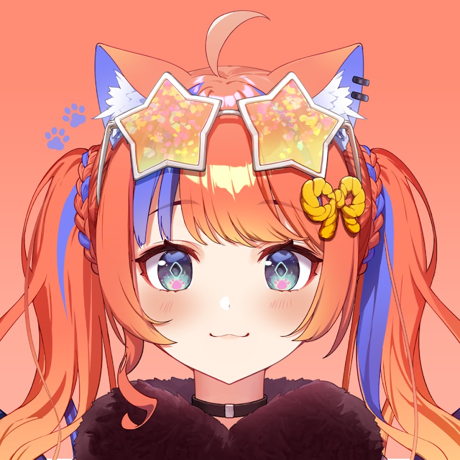 猫屋敷美紅 / Nekoyashiki Miku【にじさんじ】 - YouTube