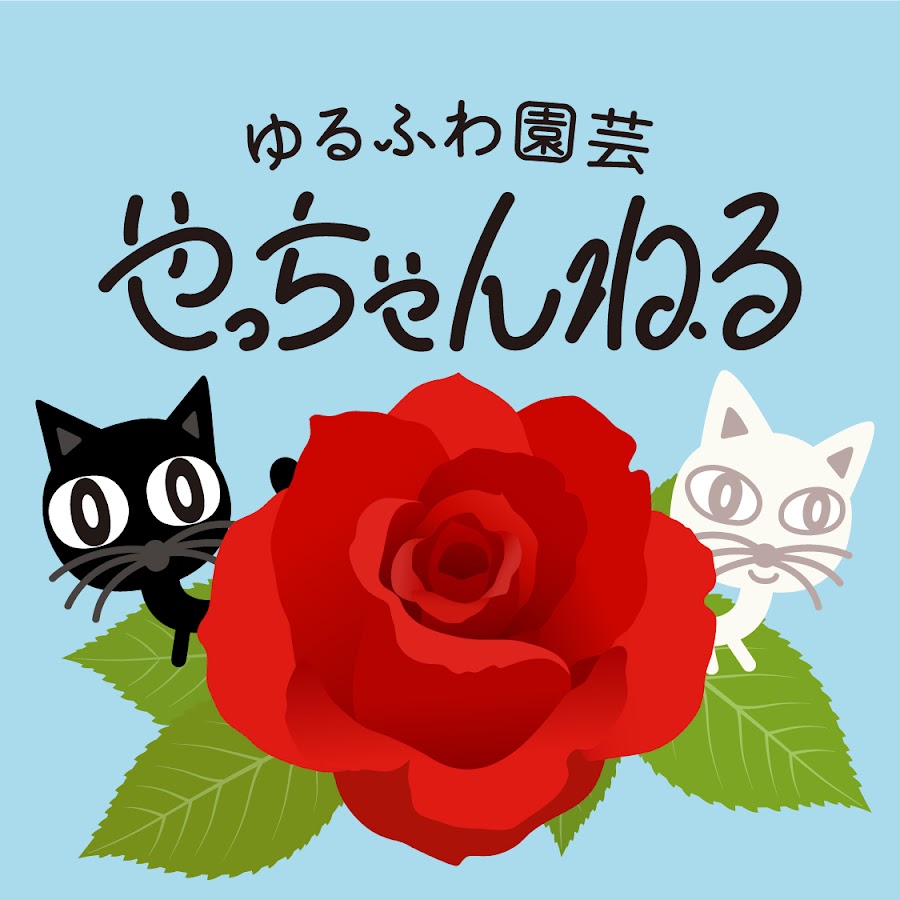 ゆるふわ園芸やっちゃんねる - YouTube