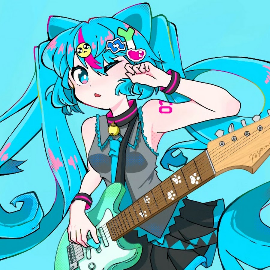 nyan / なつやさいP - YouTube