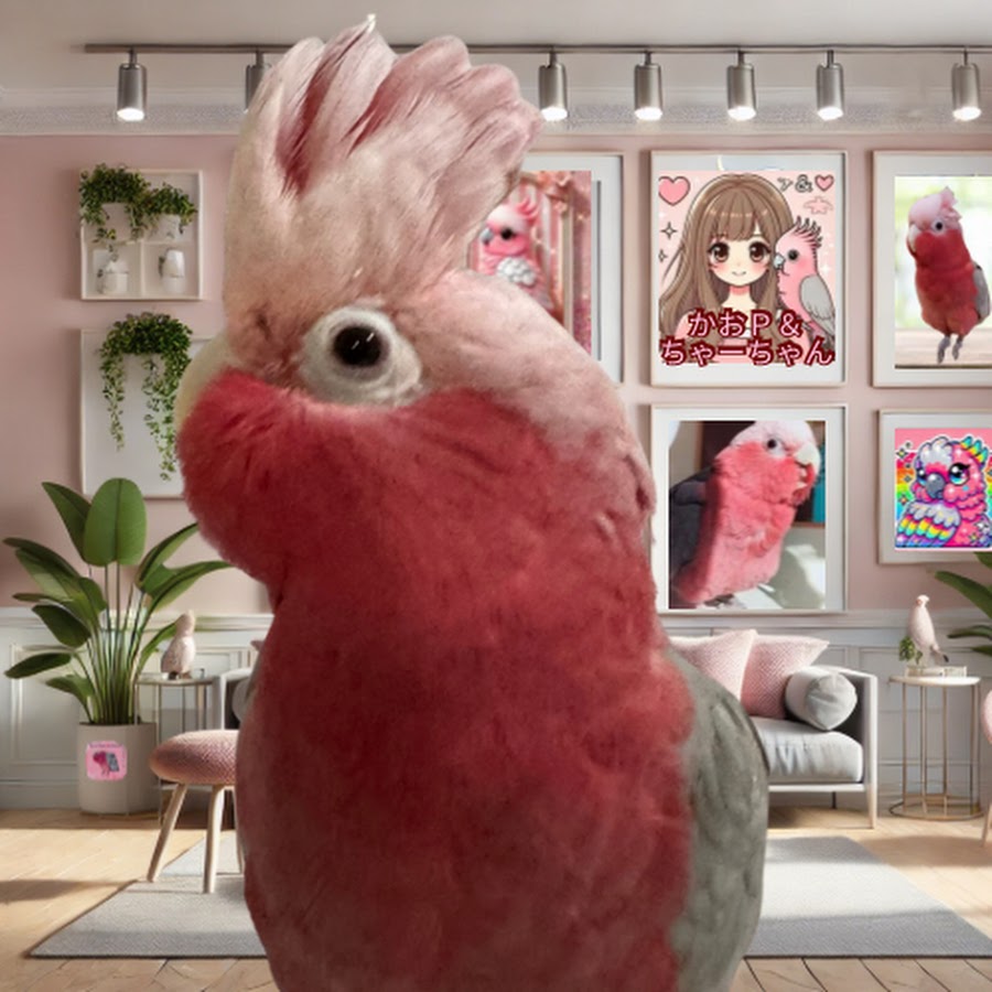 モモイロちゃーちゃん - YouTube