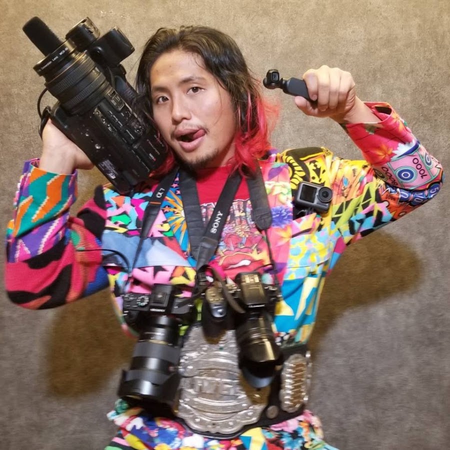 高橋ヒロム HiromuTakahashi - YouTube