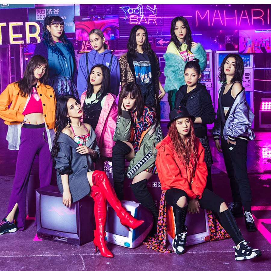 E-girls クリーナー Flower happiness E-girls クリーナー Flower