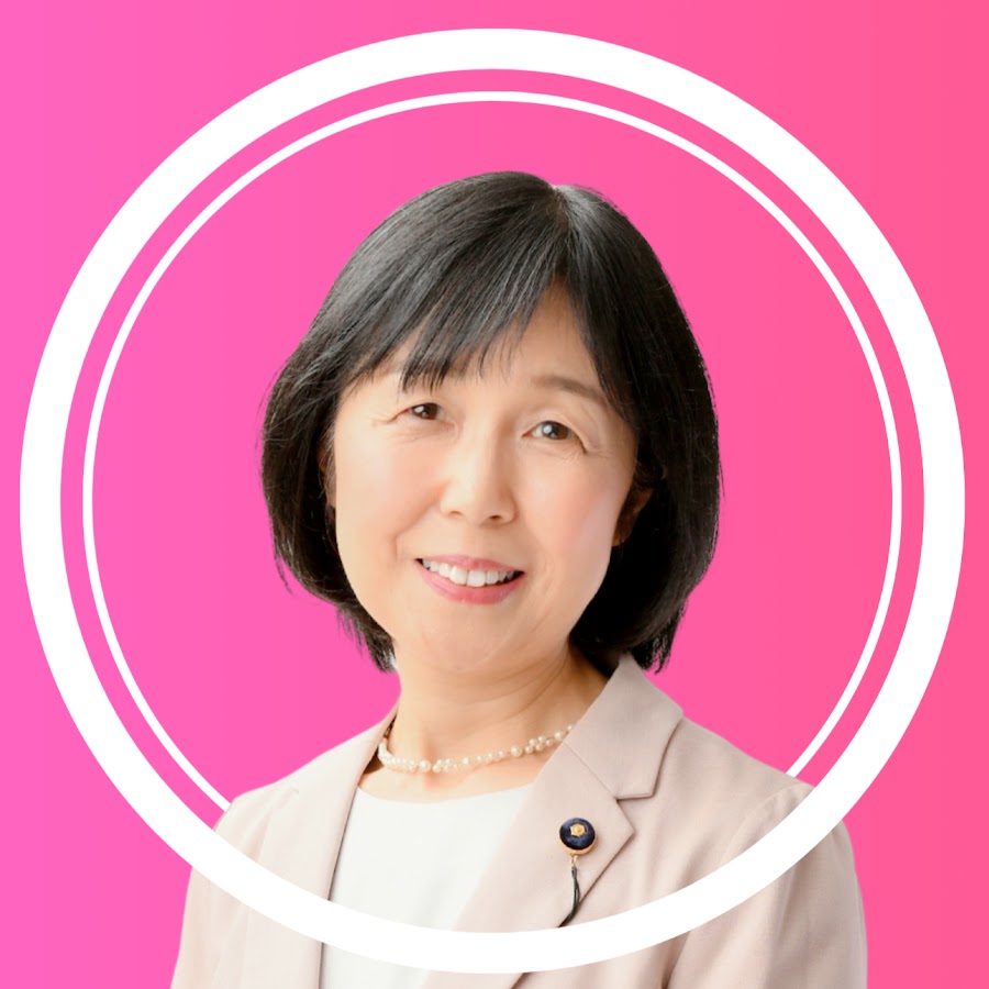 原のり子 東京都議会議員 - YouTube