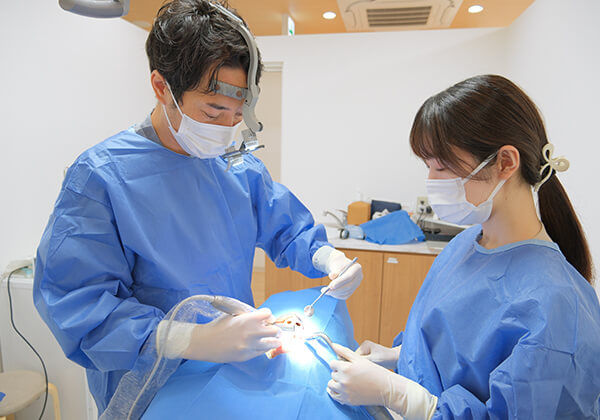 インプラント専門サイト｜南町田の歯医者・歯科なら歯科・矯正歯科YT