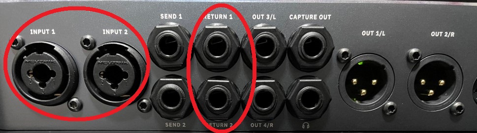 参考情報】Neural DSP QUAD CORTEX のI/O セッティング｜気の向くまま
