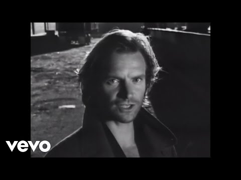 およげ！対訳くん: Be Still My Beating Heart スティング (Sting)