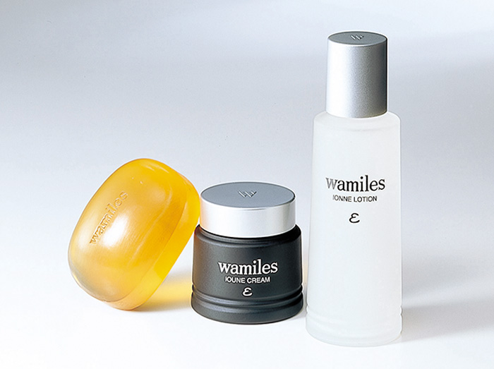 スキンケアアイテム – wamiles フェイスエステサロン 