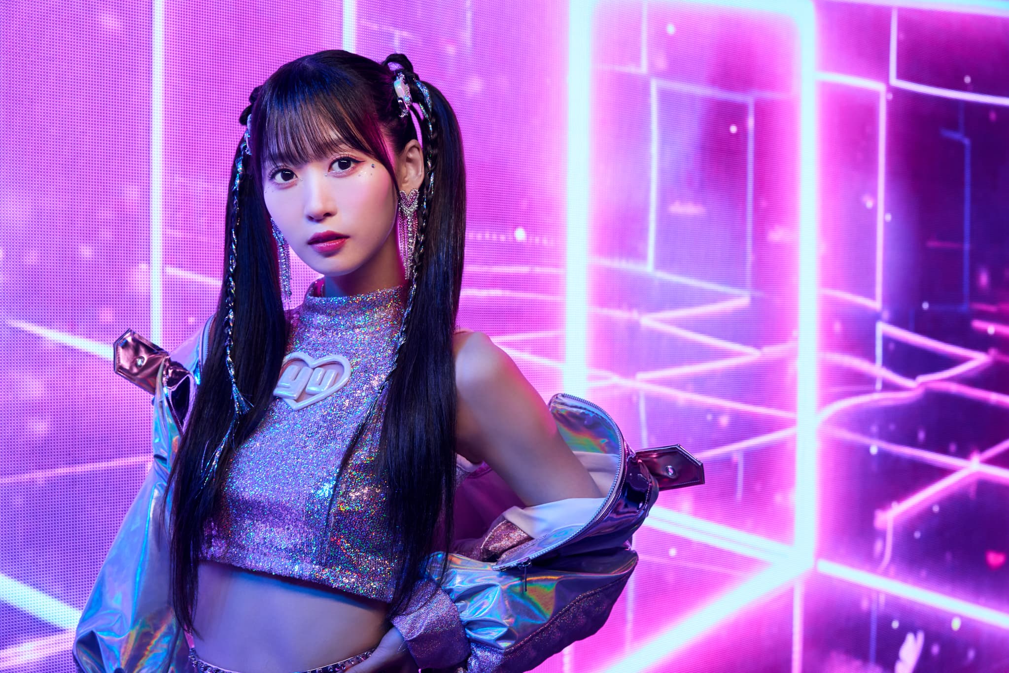 DISC [芹澤 優 with DJ KOO & MOTSU 「EVERYBODY! EVERYBODY!/YOU YOU