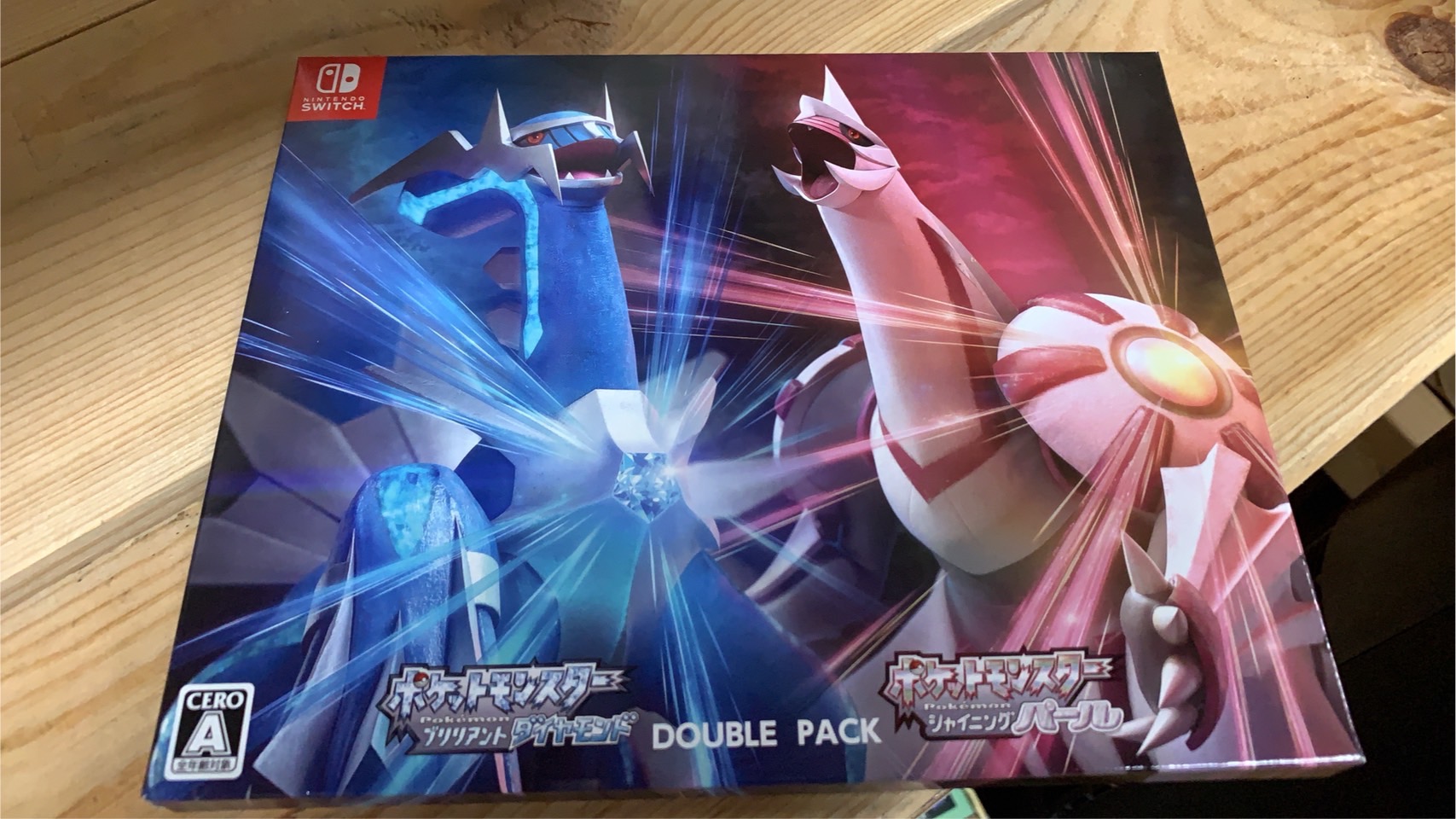 11/18□ポケモン最新作！ 明日の朝、開店と同時に販売開始です