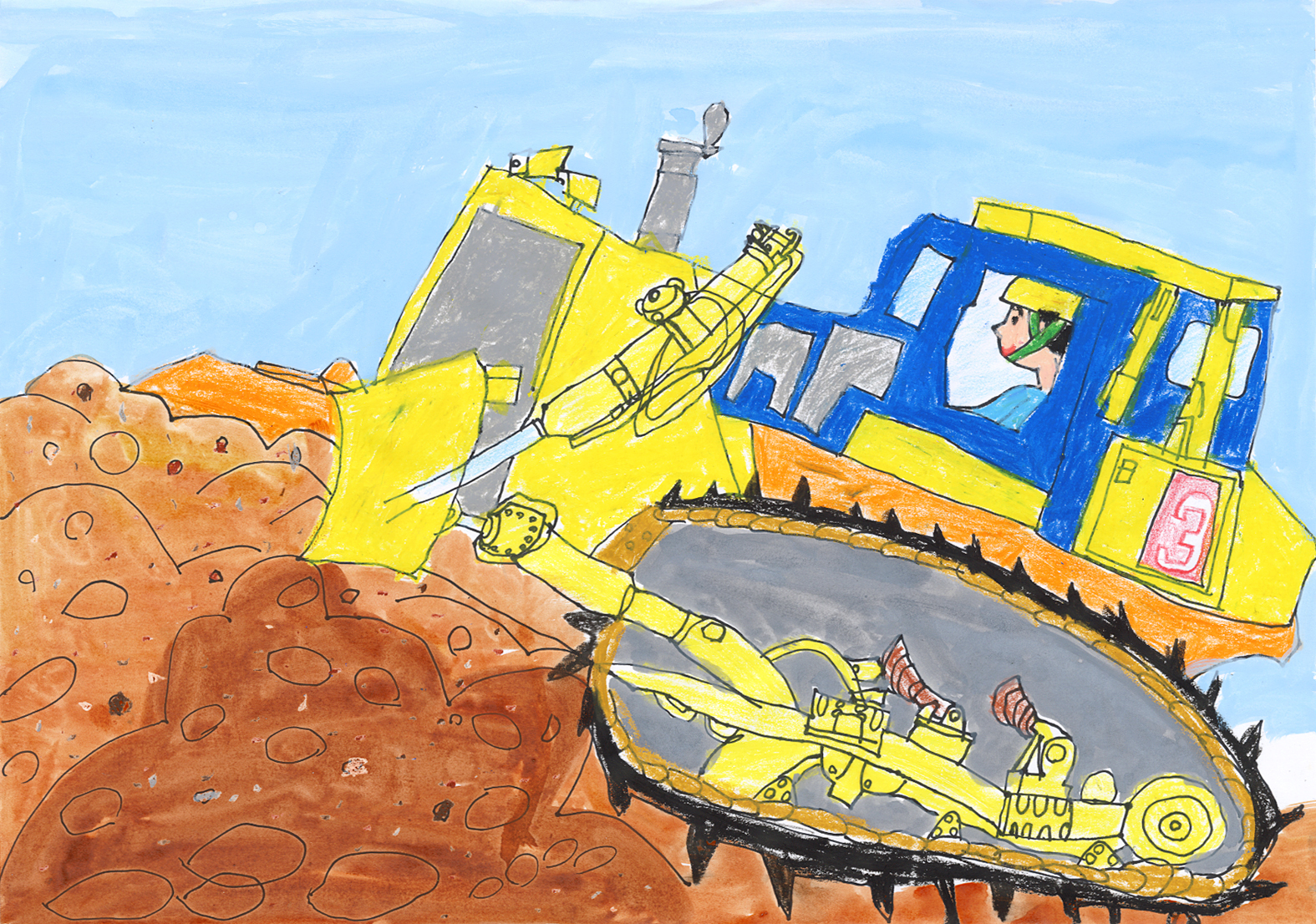 第11回 夢けんプラザ絵画コンクール』入賞作品 ｜一般社団法人 滋賀