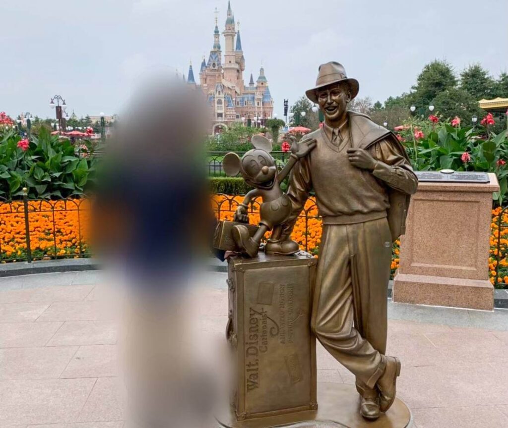 TDL・TDSにウォルトディズニーとミッキーのブロンズ像ができた理由