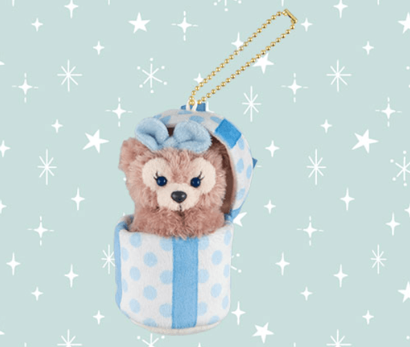 ダッフィー＆フレンズのウィンター・トゥインクリング・タウン』グッズ