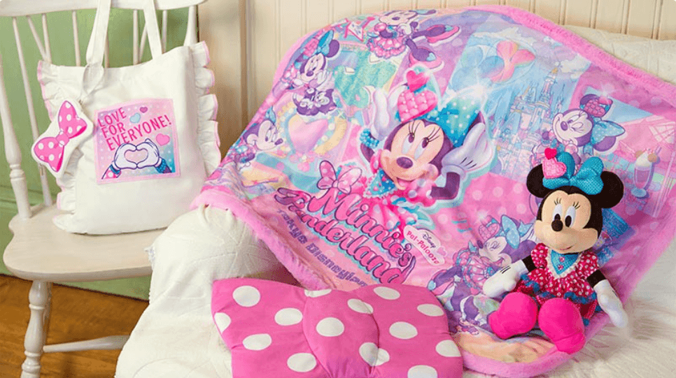 ディズニー・パルパルーザ第1弾”ミニーのファンダーランド”の