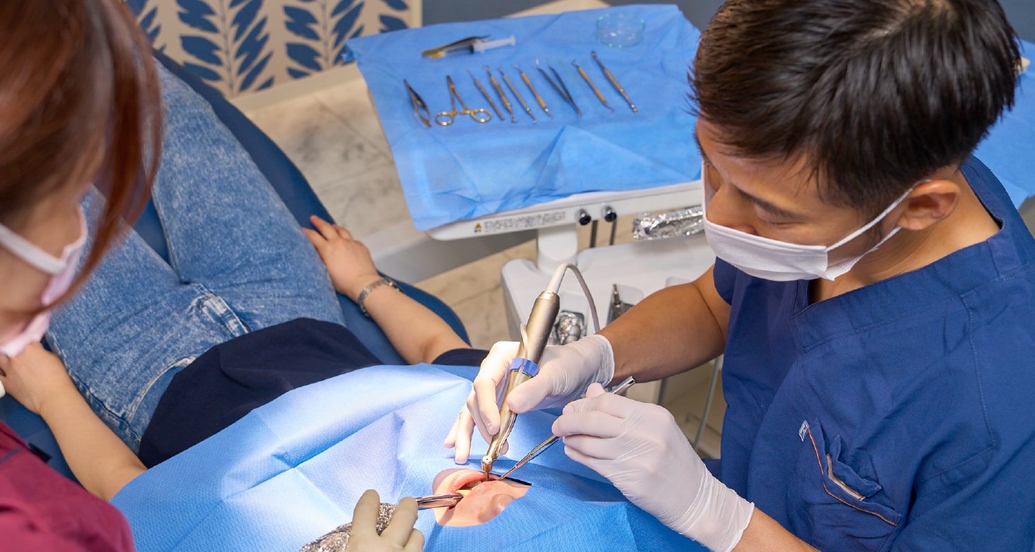 インプラント | 伊勢原市の歯医者｜ゆめの森歯科いせはら